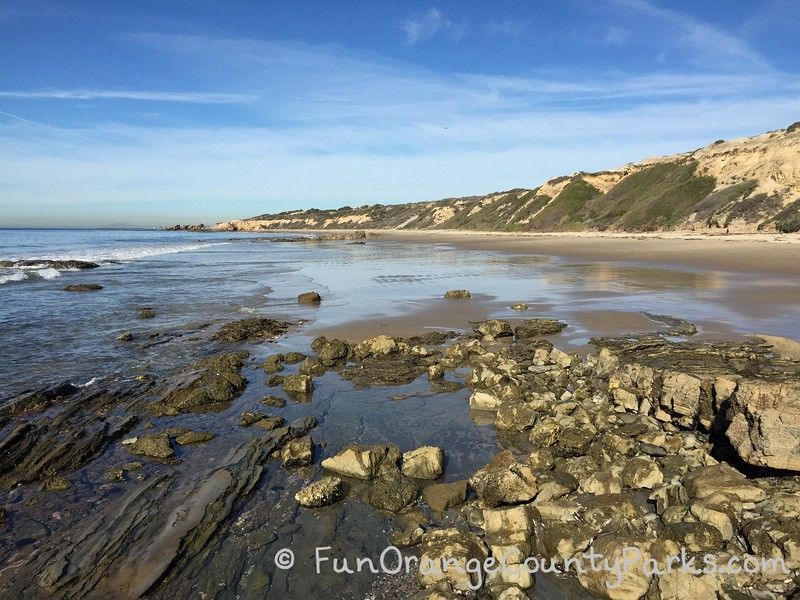 Crystal Cove State Park — Reef Point & Pelican Point (Newport Coast)