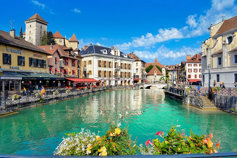 Annecy, France