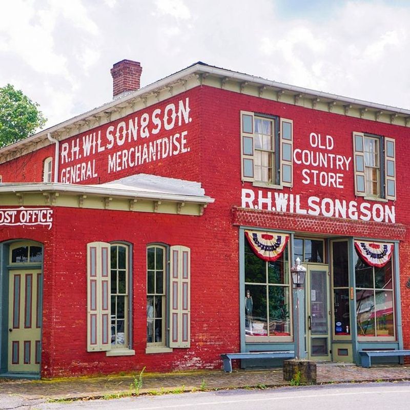 Traditional Family-Owned Mom-and-Pop Shops