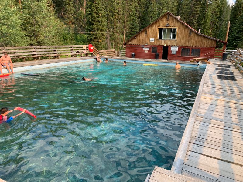 Elkhorn Hot Springs