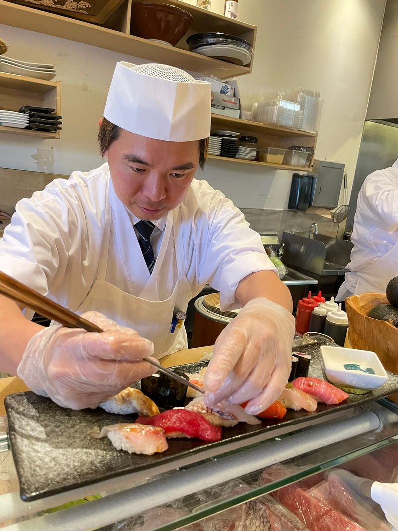 Yui Edomae Sushi (Chinatown)