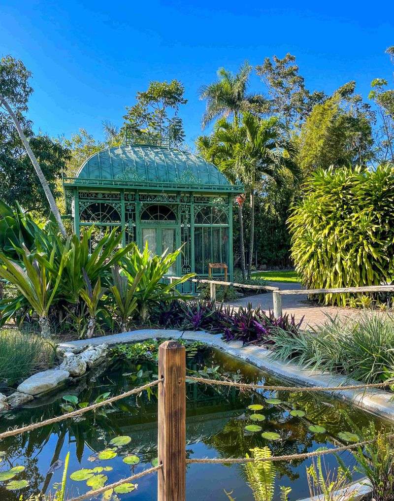Everglades Wonder Gardens - Step Back Into 1930s Florida Magic