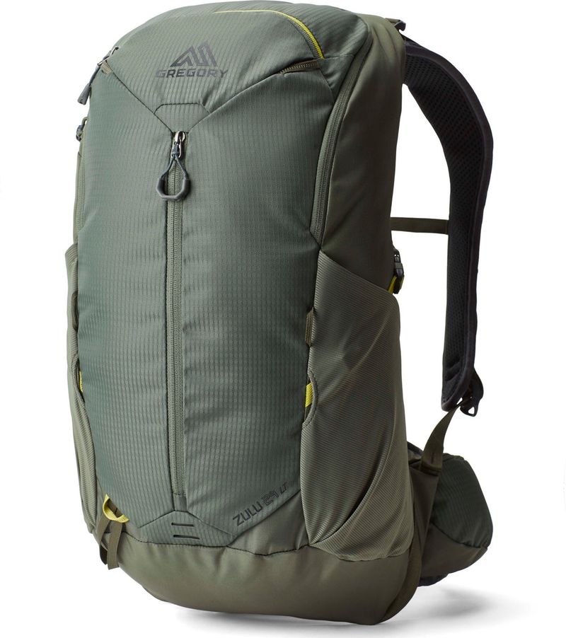 Gregory Zulu LT 25: Comfort Crusader