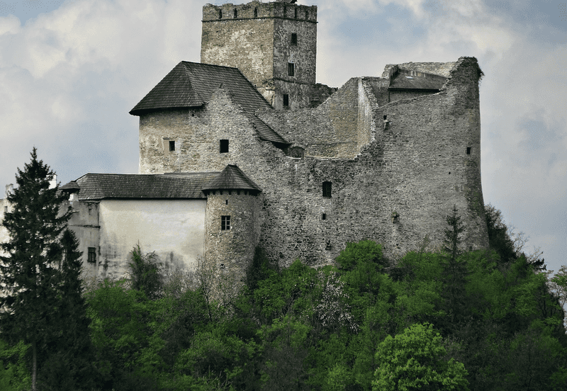 Niedzica Castle