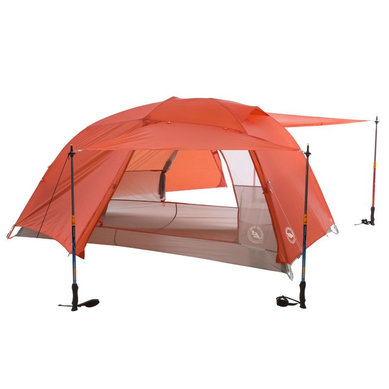 Big Agnes Copper Spur HV UL2: Premium Trail Comfort