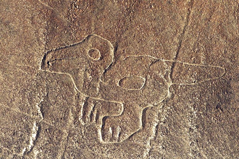 The Nazca Lines' Unsolved Mystery