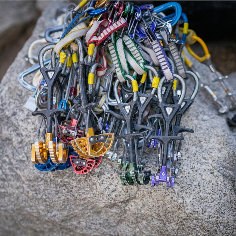 Black Diamond Ultralight Trad Set