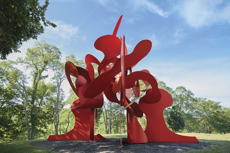 Pyramid Hill Sculpture Park