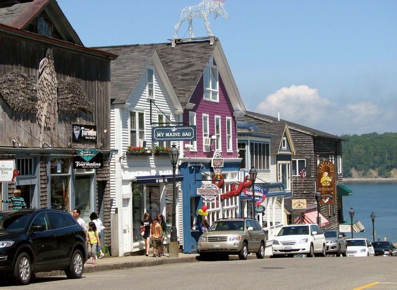 Bar Harbor, Maine