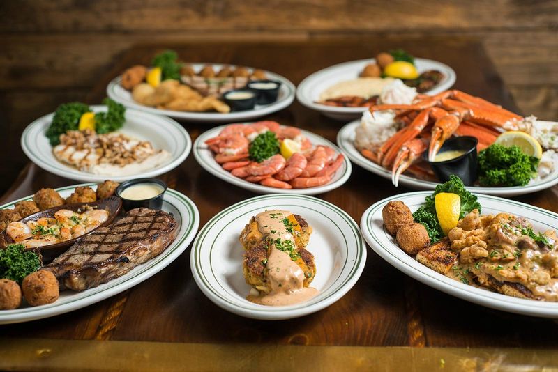 Boudreaux’s Cajun Grill (Daphne)