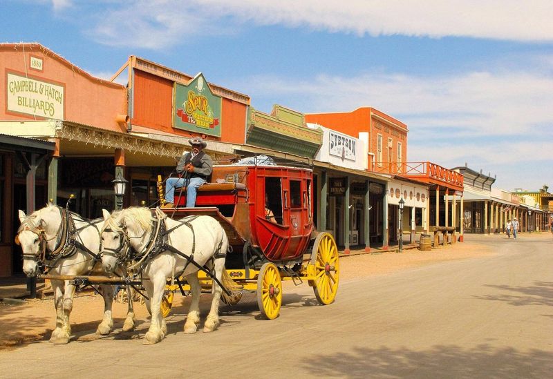 Tombstone, Arizona