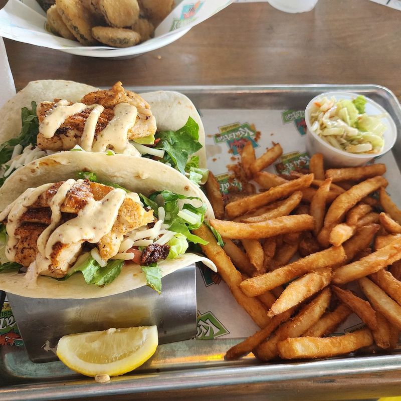Savor Fresh Seafood at Local Restaurants