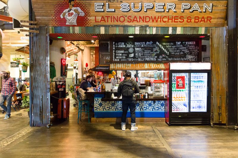 Ponce City Market — Central Food Hall (Old Fourth Ward/BeltLine)