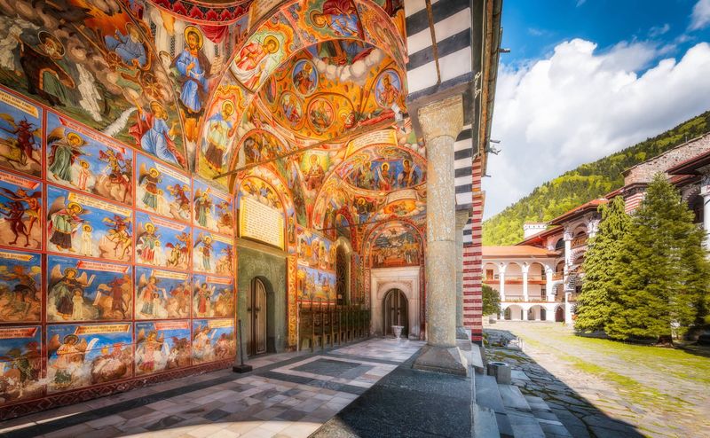 Rila Monastery (Bulgaria)