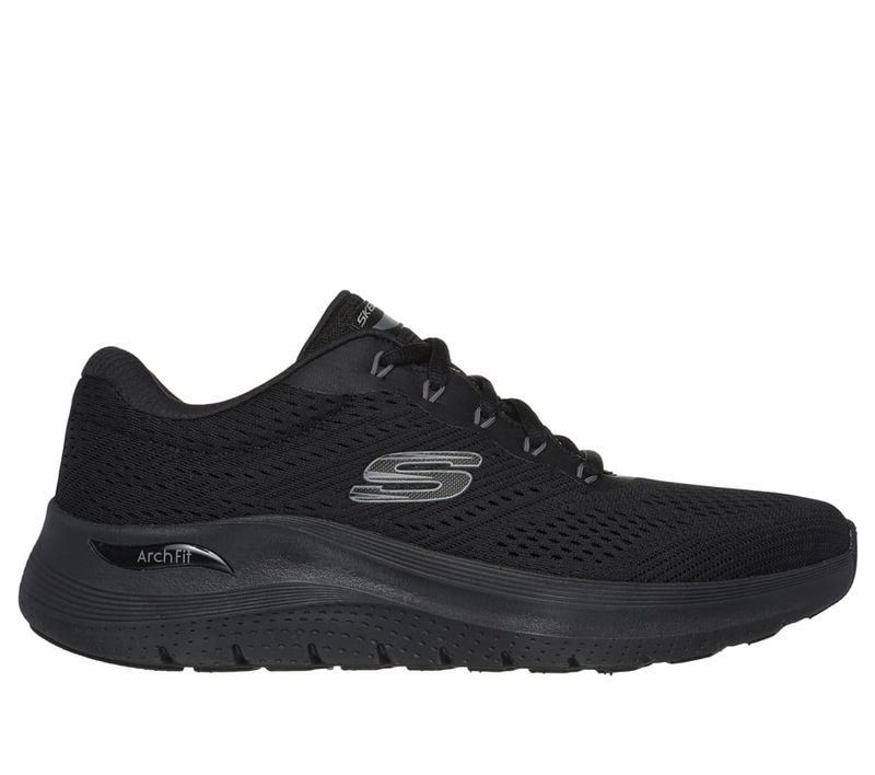 Skechers Arch Fit 2.0 — podiatrist-recognized support on a budget