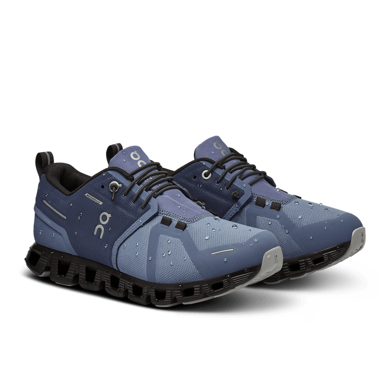 On Cloud 5 Waterproof (Women’s & Men’s) — widely recommended for travel