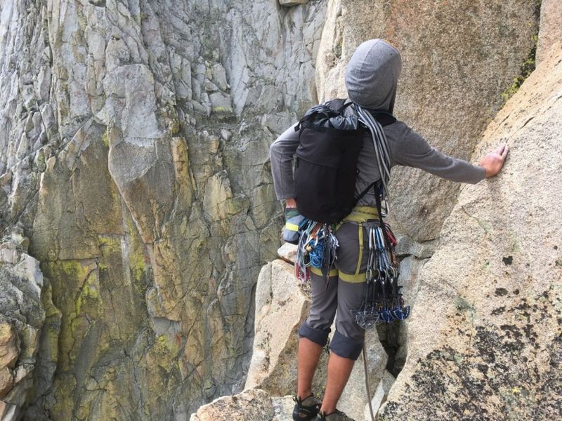 Patagonia Linked 18L Climbing Pack System