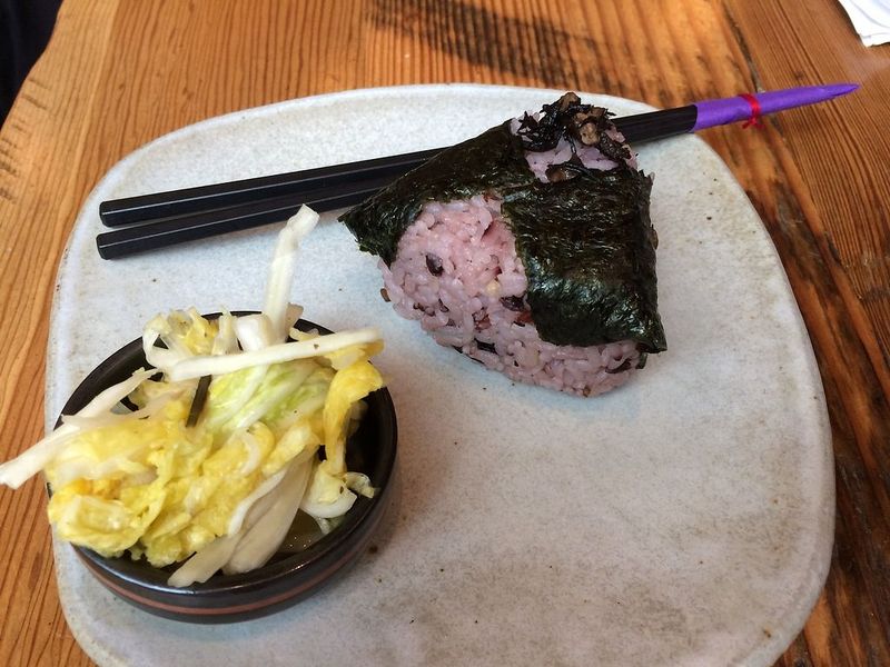 Behind the Museum Café – Portland, OR