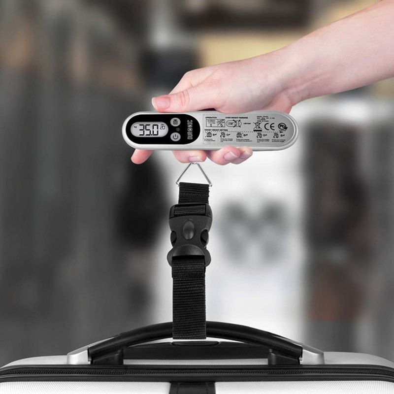 Digital Luggage Scale (85g)