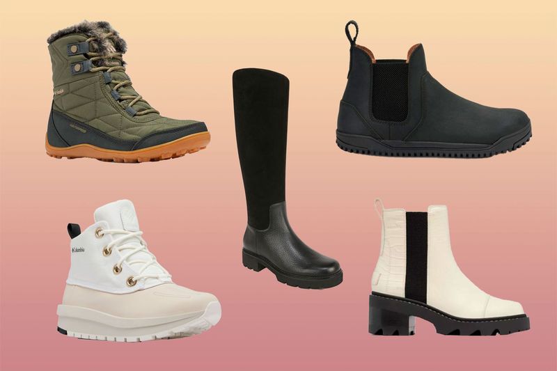 Top Comfort-Tested Boots