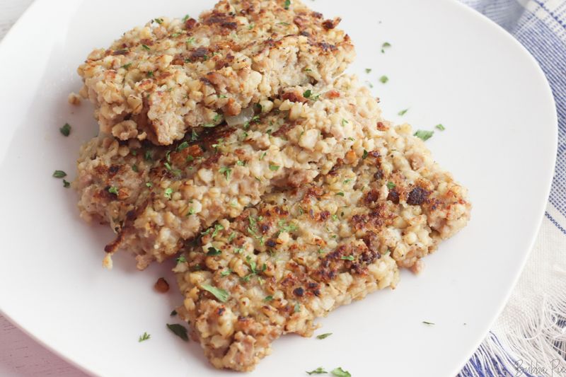 Cincinnati, OH – Goetta