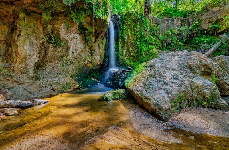 Over 50 Waterfalls
