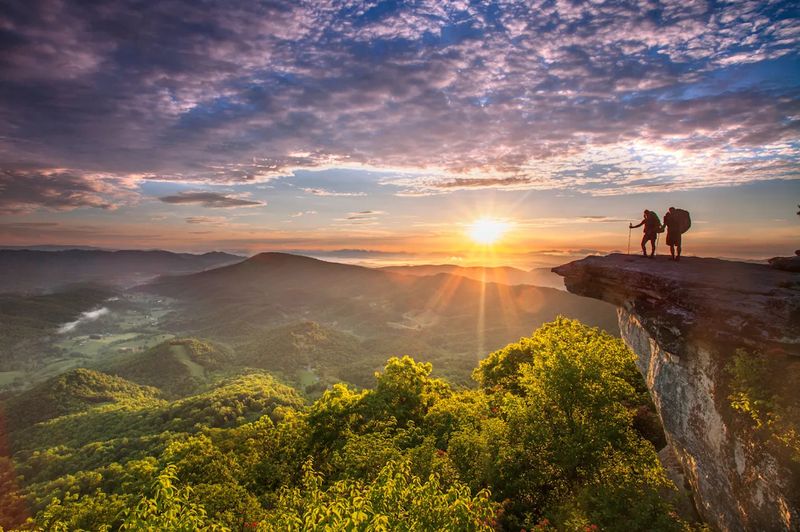 Roanoke, Virginia - Blue Ridge Mountain Stewardship