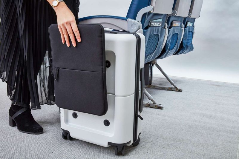 July Carry-On Pro: The Digital Nomad's Command Center