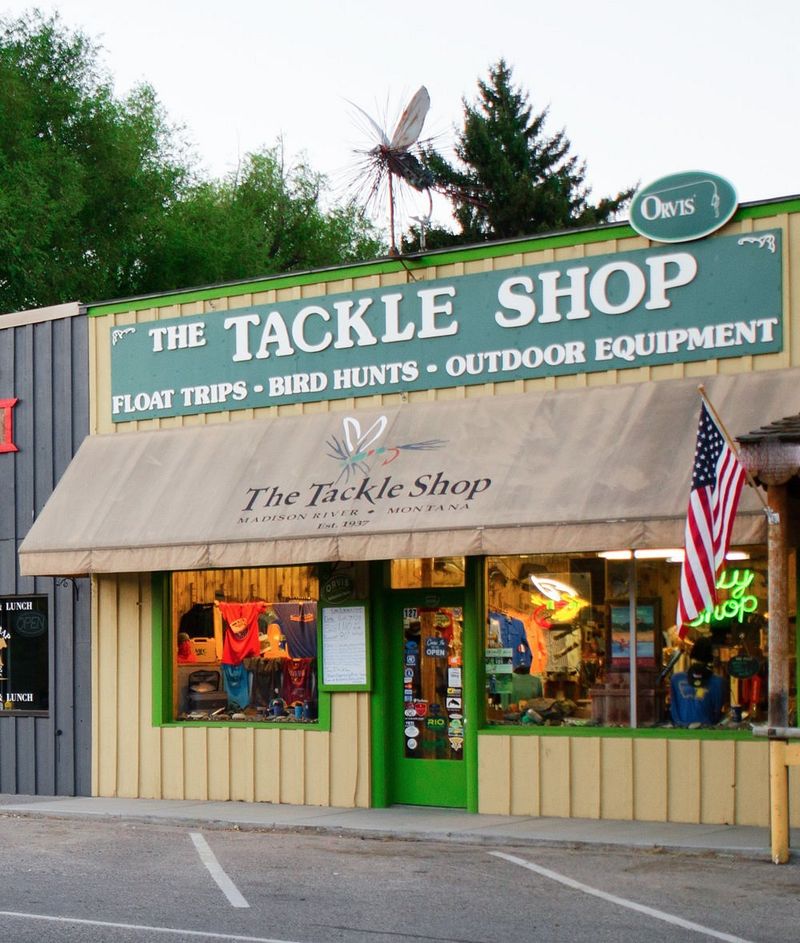 A Fish-Rich Welcome to Trout Heaven