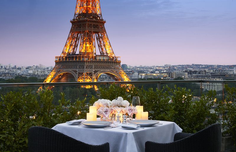 Shang Palace — Paris, France