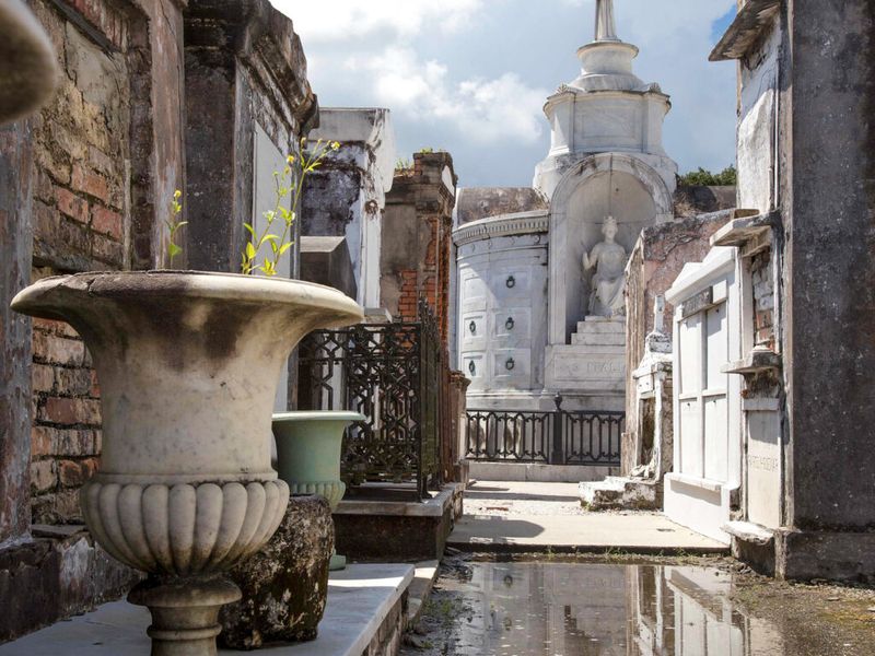 Real Cemetery Tours Teach Actual History