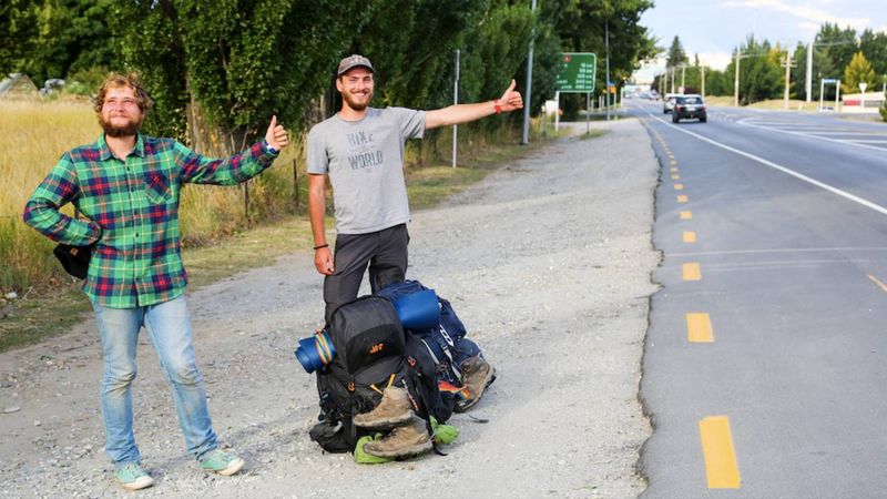 Hitchhiking Without Fear