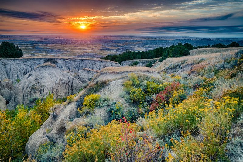 Badlands National Park