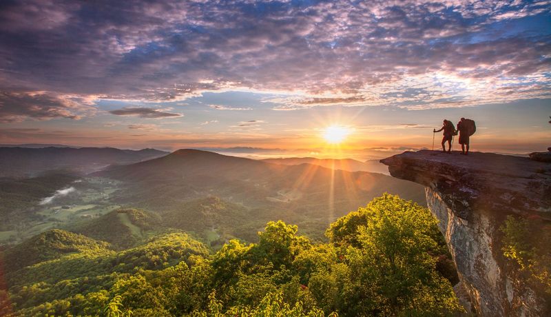 Endless Outdoor Adventures Keep You Active