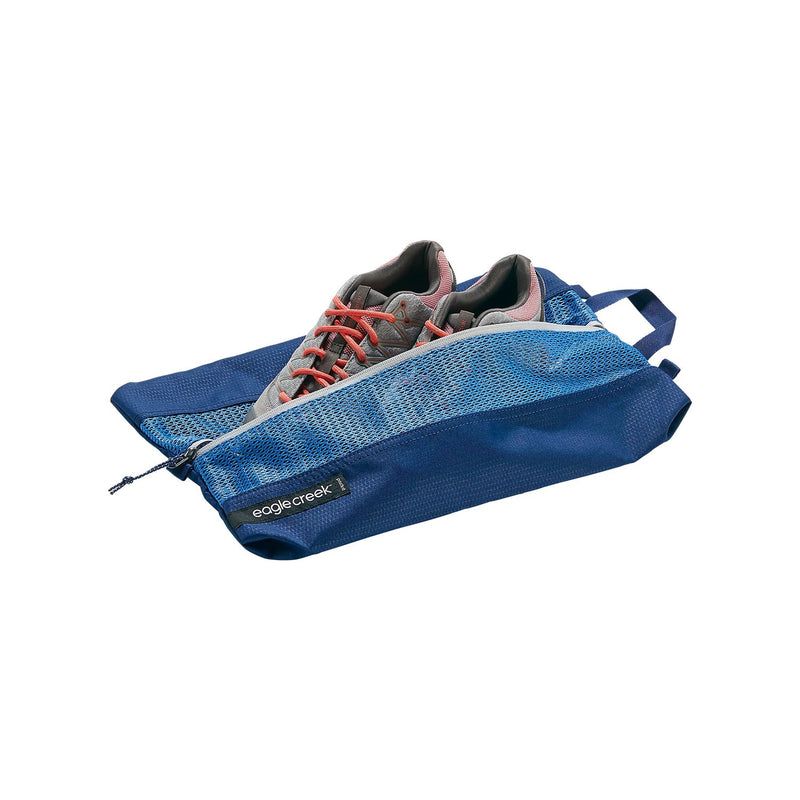 Eagle Creek Pack‑It Reveal Shoe Sack (Mesh Ventilation)
