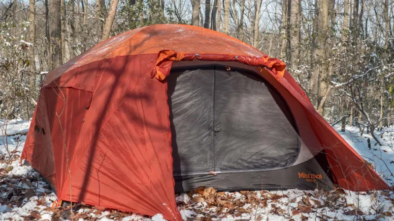 Marmot Halo (4P/6P) — Best All-Weather Family Dome