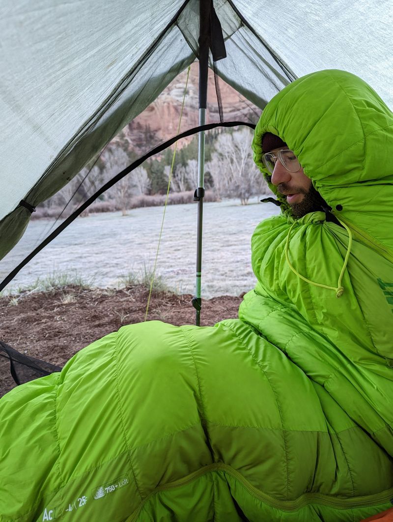 Sea to Summit Ascent 25°F — Most Versatile, Zipper-Happy Design