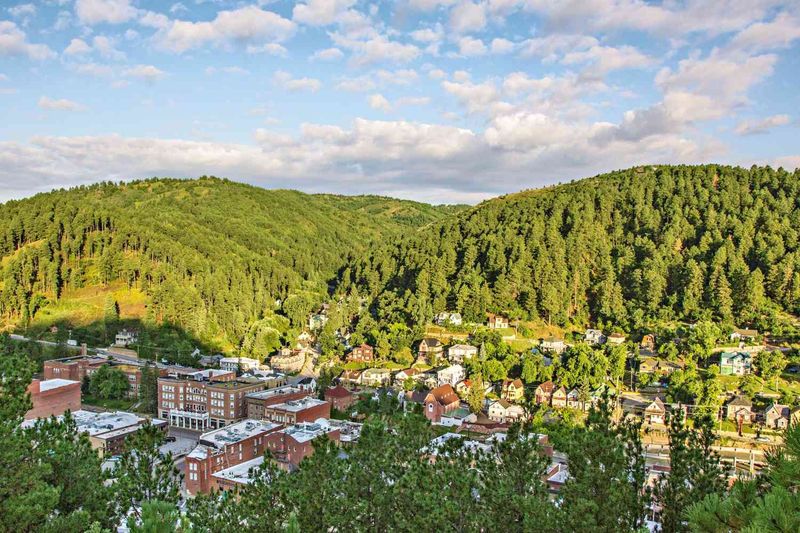 Deadwood, South Dakota
