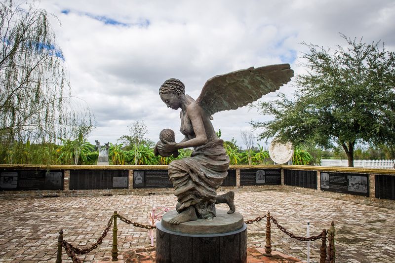 Whitney Plantation (Wallace, Louisiana)
