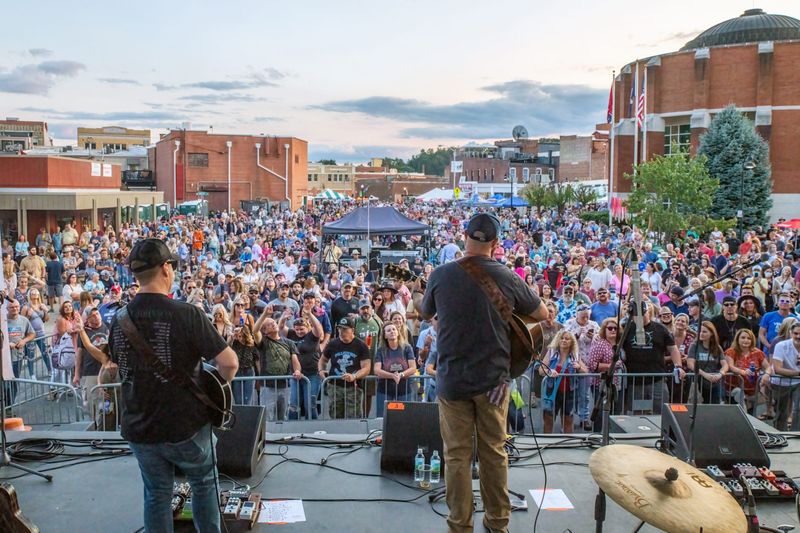 Bristol Rhythm & Roots Reunion — Bristol