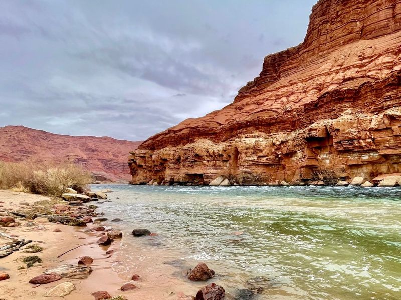 Lees Ferry River Access (Marble Canyon)