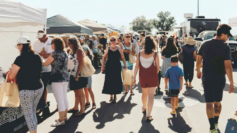Build Community Connections in a Safe Environment