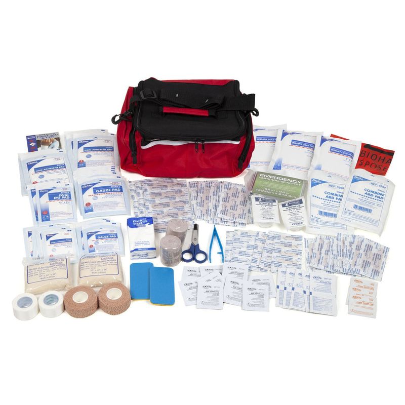 Health, Safety & First Aid