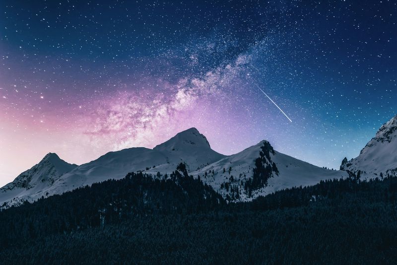 Stargazing Like Nowhere Else