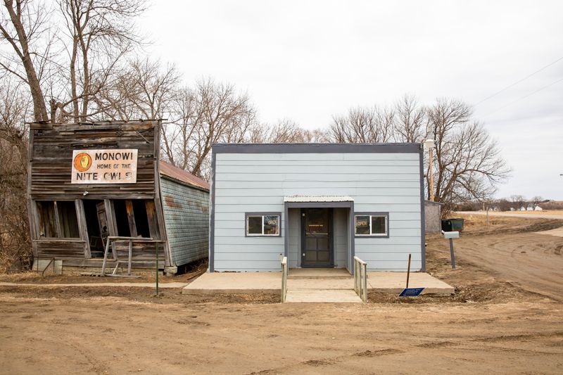 Monowi - America's Tiniest Town
