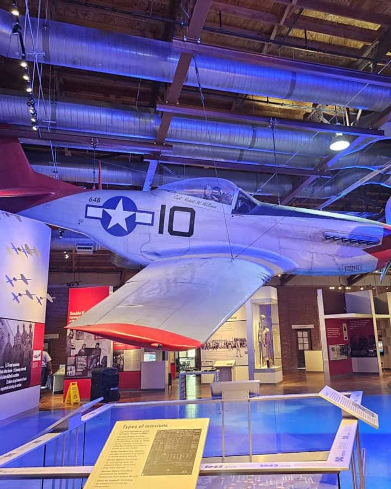Tuskegee Airmen National Historic Site (Tuskegee, Alabama)