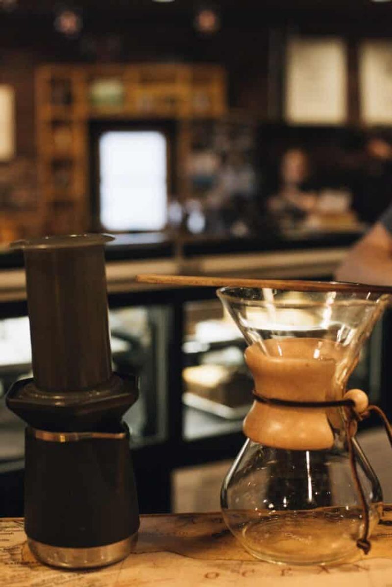 Coffee Culture Wars Get Serious