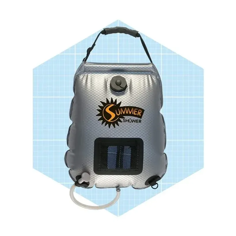 Advanced Elements Summer Shower - Solar Heating Master