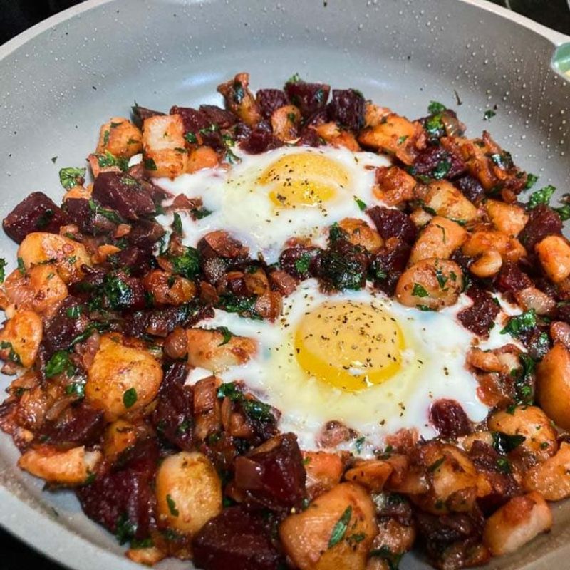 Vermont – Red Flannel Hash