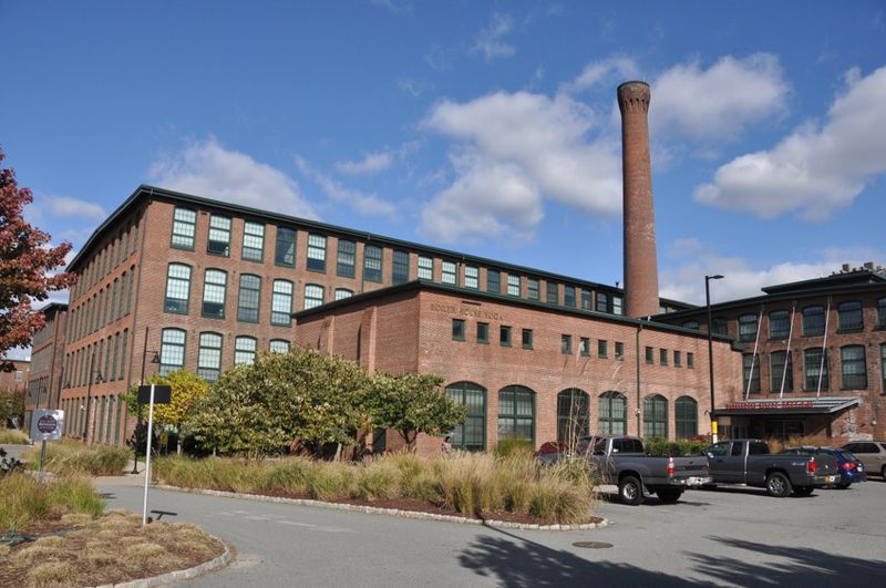 Providence, Rhode Island – Industrial Beginnings